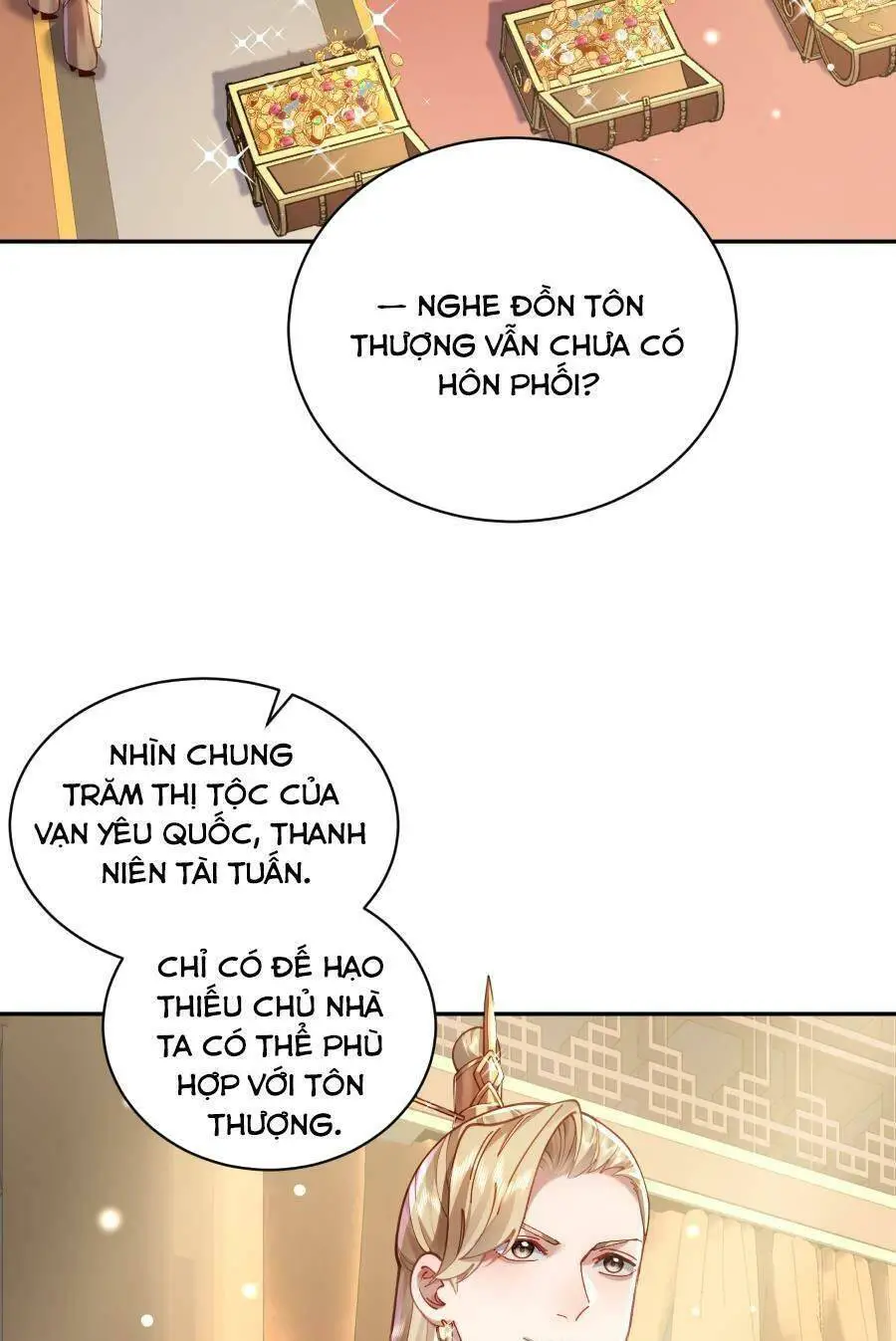 Bói Toán Mà Thôi, Cửu Vĩ Yêu Đế Sao Lại Thành Nương Tử Ta?! Nettruyen ZZZ Chương 23 Page 33