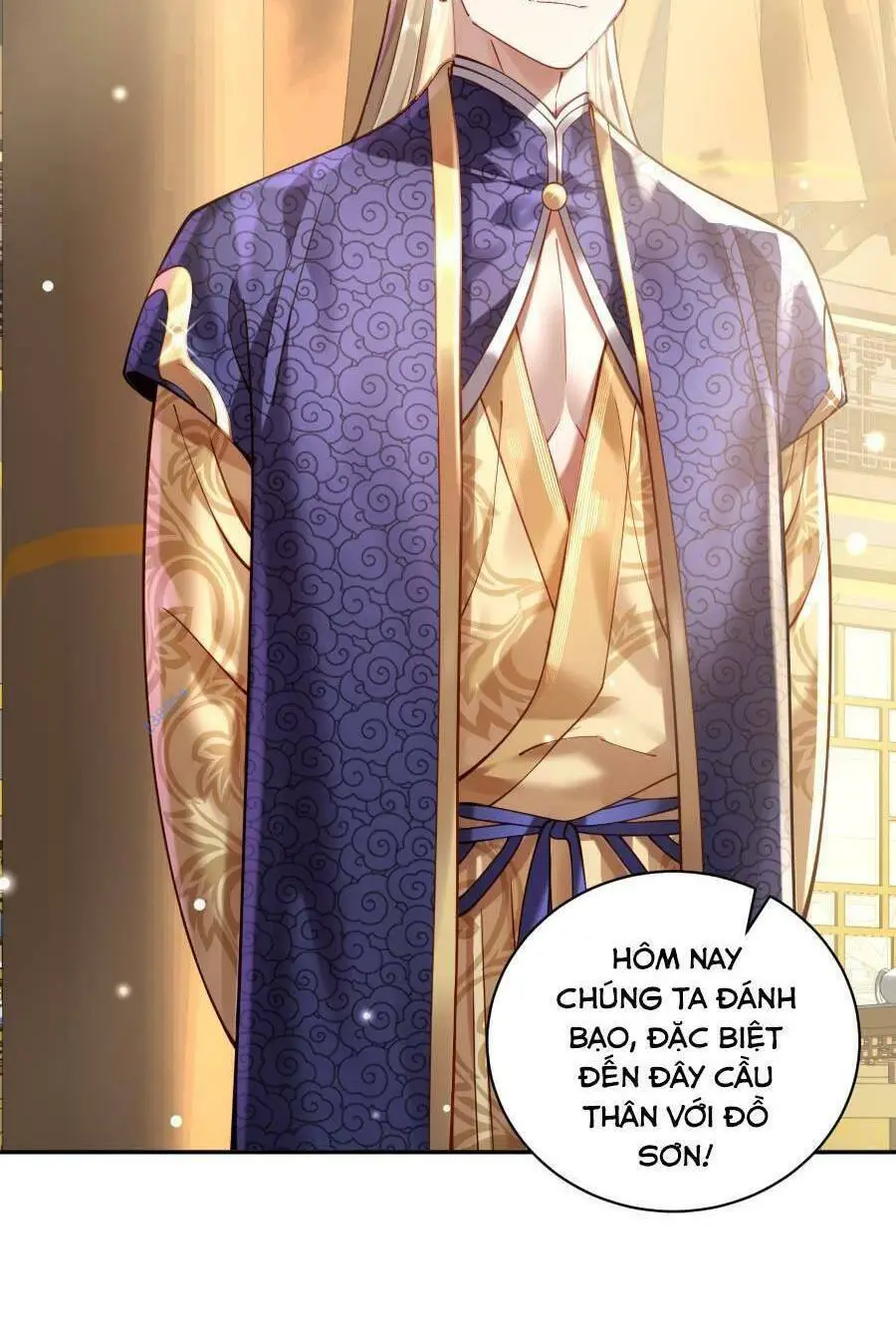 Bói Toán Mà Thôi, Cửu Vĩ Yêu Đế Sao Lại Thành Nương Tử Ta?! Nettruyen ZZZ Chương 23 Page 34