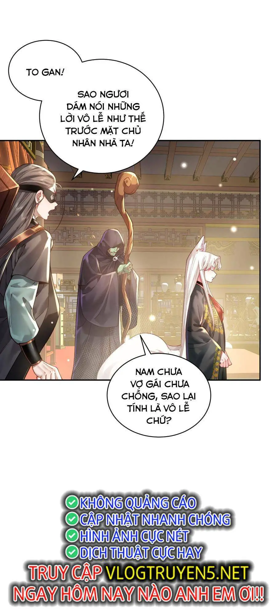 Bói Toán Mà Thôi, Cửu Vĩ Yêu Đế Sao Lại Thành Nương Tử Ta?! Nettruyen ZZZ Chương 23 Page 35