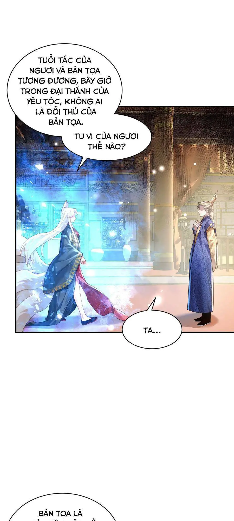 Bói Toán Mà Thôi, Cửu Vĩ Yêu Đế Sao Lại Thành Nương Tử Ta?! Nettruyen ZZZ Chương 23 Page 36
