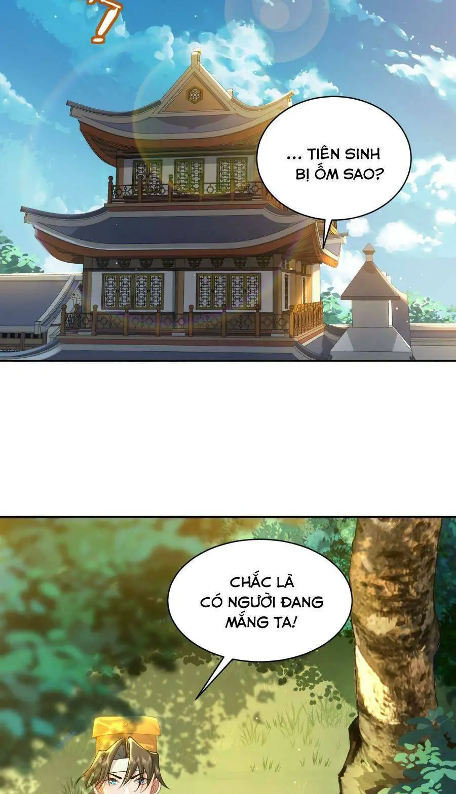 Bói Toán Mà Thôi, Cửu Vĩ Yêu Đế Sao Lại Thành Nương Tử Ta?! Nettruyen ZZZ Chương 23 Page 41