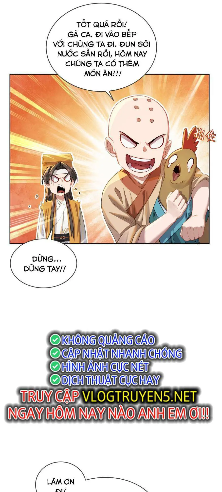 Bói Toán Mà Thôi, Cửu Vĩ Yêu Đế Sao Lại Thành Nương Tử Ta?! Nettruyen ZZZ Chương 23 Page 44