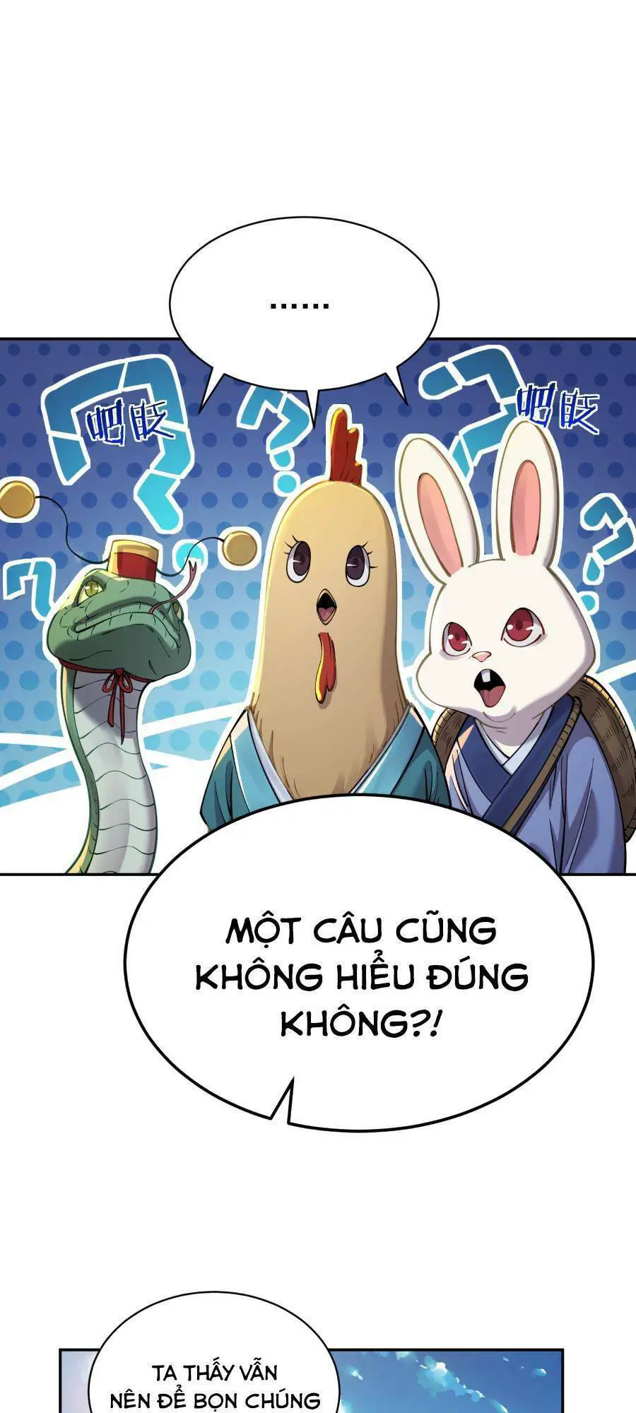 Bói Toán Mà Thôi, Cửu Vĩ Yêu Đế Sao Lại Thành Nương Tử Ta?! Nettruyen ZZZ Chương 23 Page 50