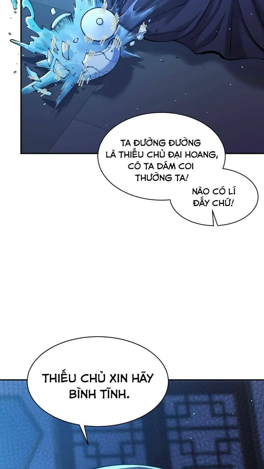 Bói Toán Mà Thôi, Cửu Vĩ Yêu Đế Sao Lại Thành Nương Tử Ta?! Nettruyen ZZZ Chương 23 Page 53