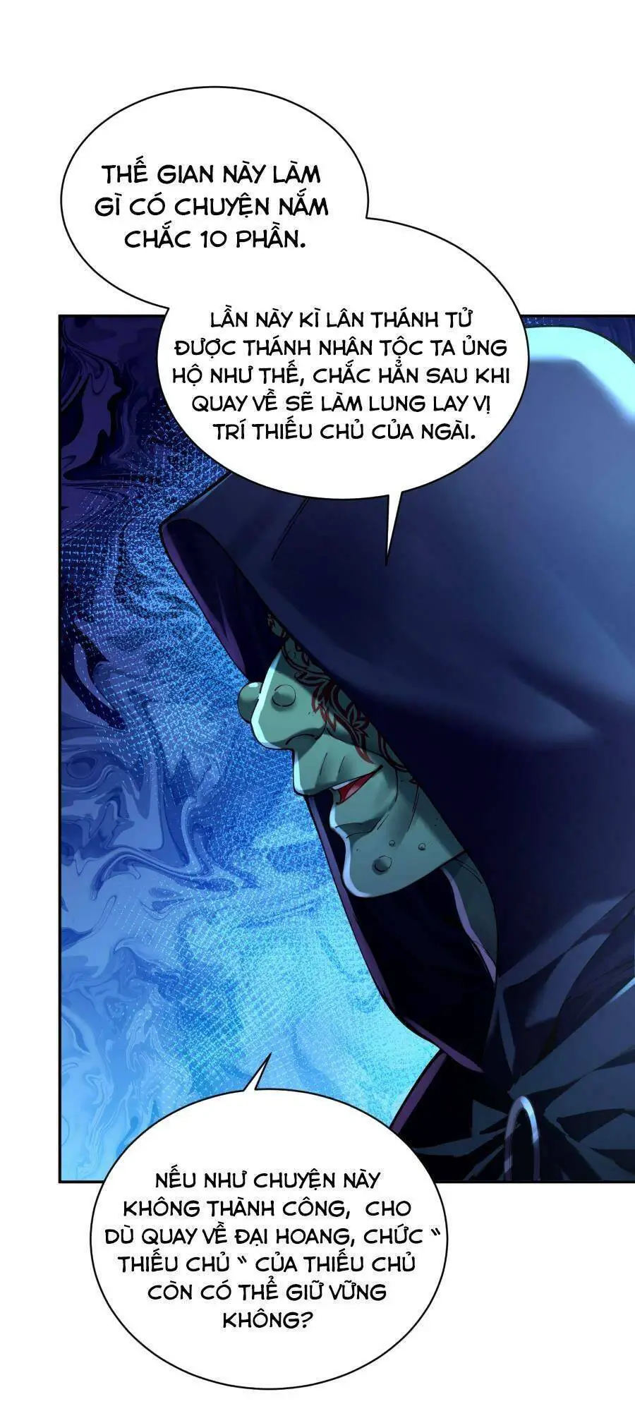 Bói Toán Mà Thôi, Cửu Vĩ Yêu Đế Sao Lại Thành Nương Tử Ta?! Nettruyen ZZZ Chương 23 Page 57