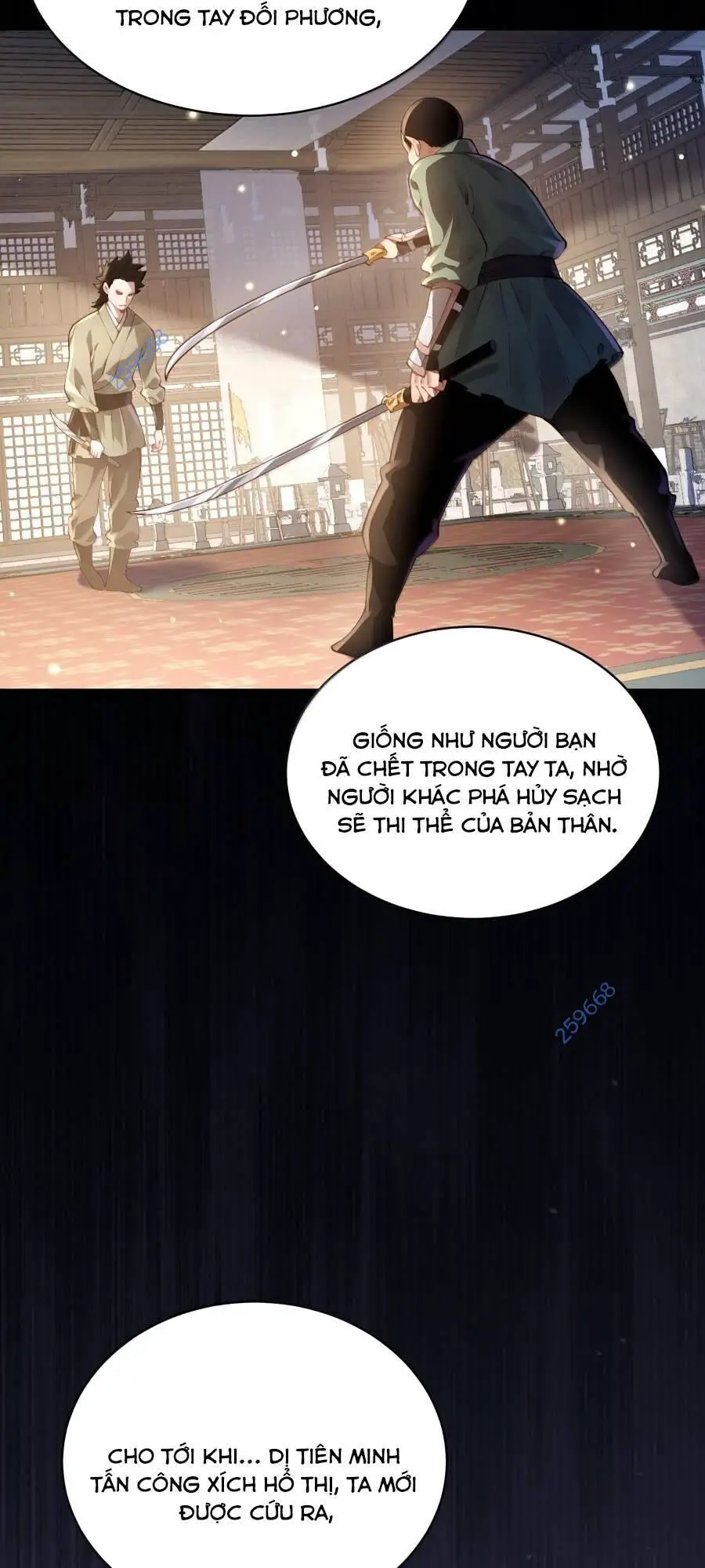 Bói Toán Mà Thôi, Cửu Vĩ Yêu Đế Sao Lại Thành Nương Tử Ta?! Nettruyen ZZZ Chương 54 Page 11