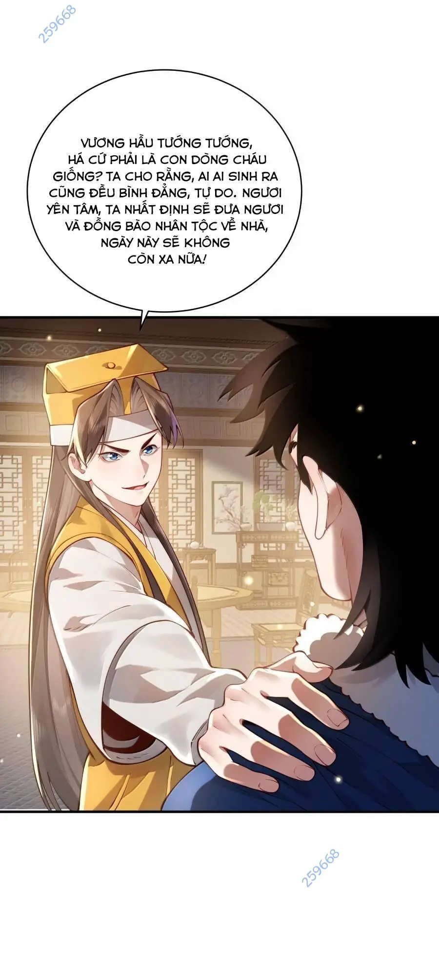 Bói Toán Mà Thôi, Cửu Vĩ Yêu Đế Sao Lại Thành Nương Tử Ta?! Nettruyen ZZZ Chương 54 Page 15