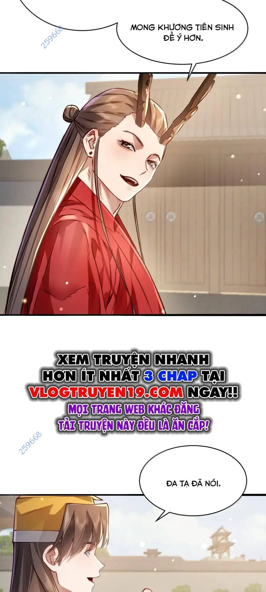 Bói Toán Mà Thôi, Cửu Vĩ Yêu Đế Sao Lại Thành Nương Tử Ta?! Nettruyen ZZZ Chương 54 Page 25