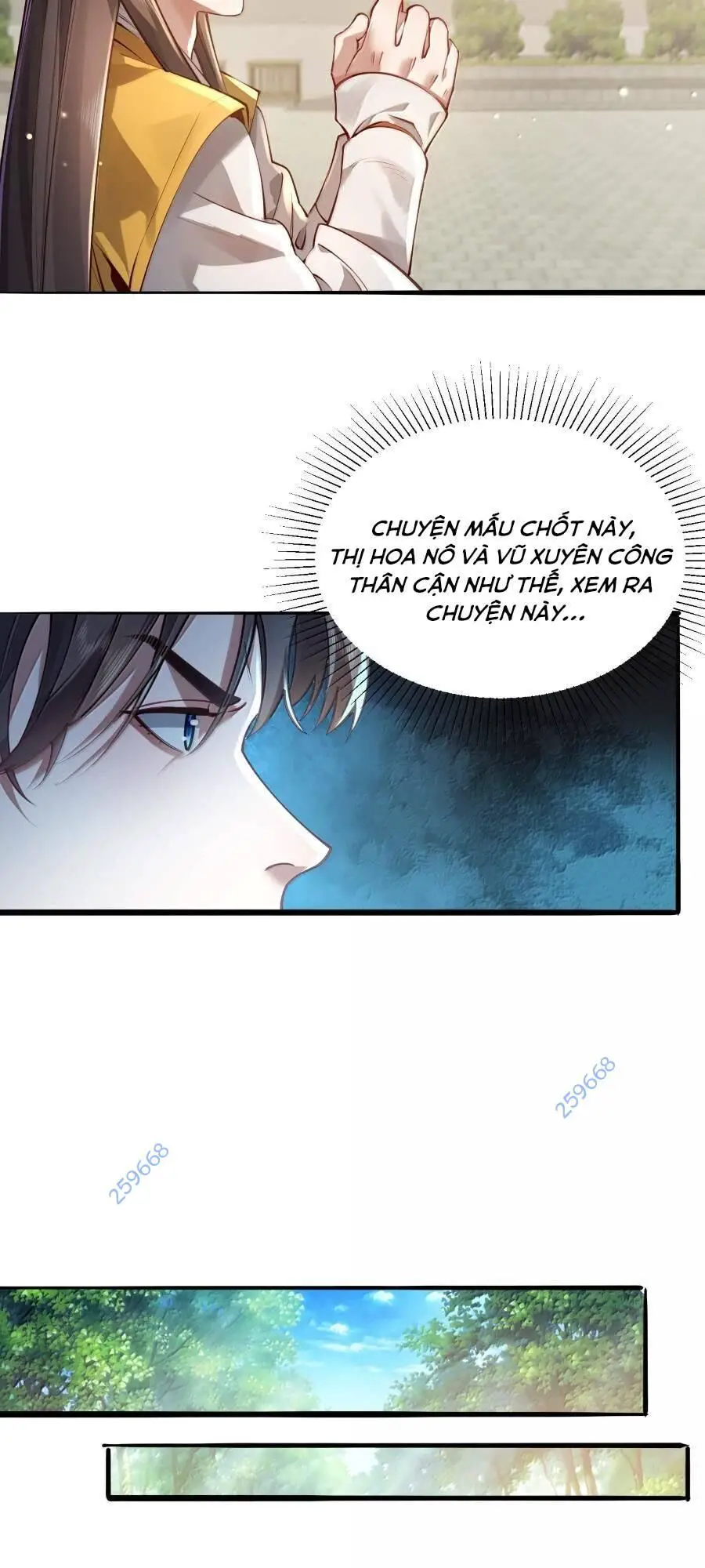 Bói Toán Mà Thôi, Cửu Vĩ Yêu Đế Sao Lại Thành Nương Tử Ta?! Nettruyen ZZZ Chương 54 Page 26