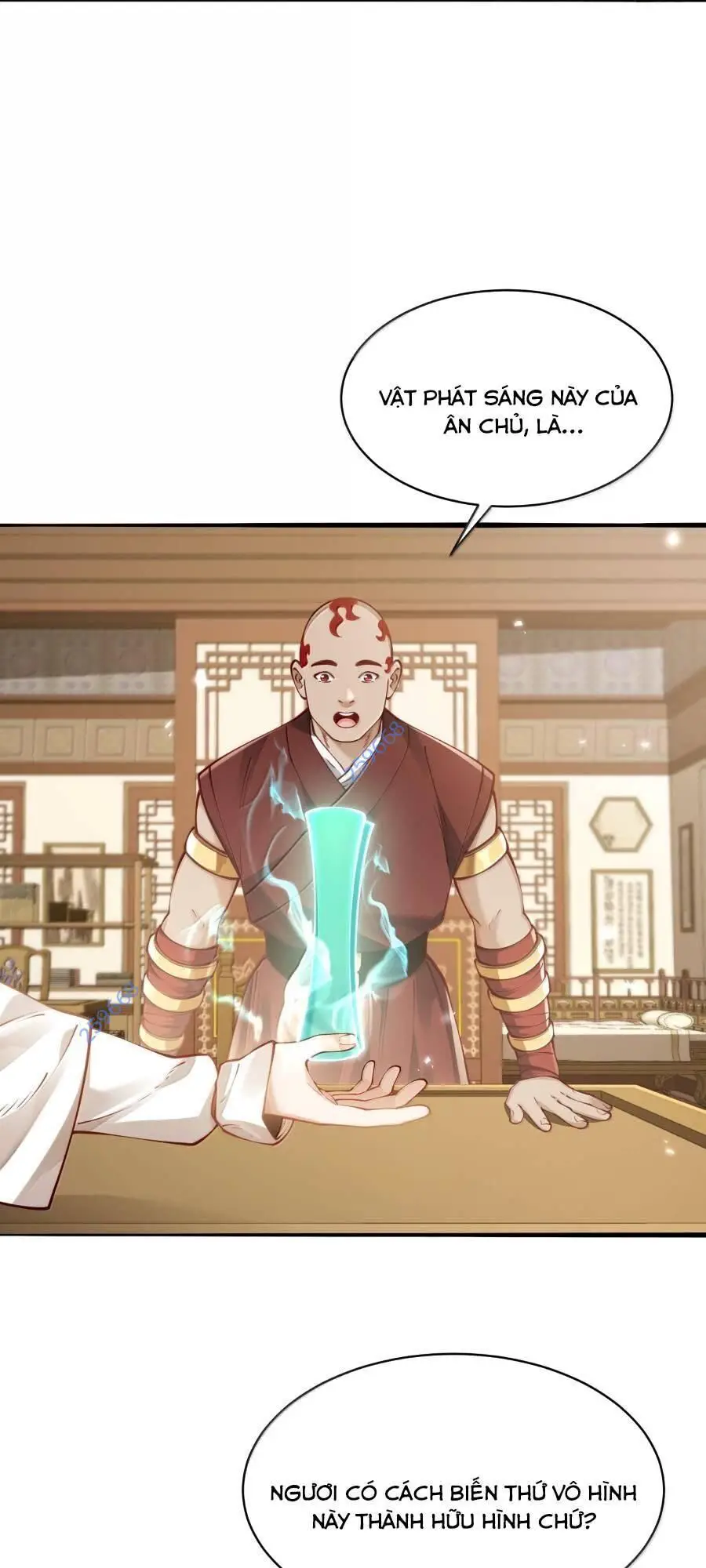 Bói Toán Mà Thôi, Cửu Vĩ Yêu Đế Sao Lại Thành Nương Tử Ta?! Nettruyen ZZZ Chương 54 Page 32