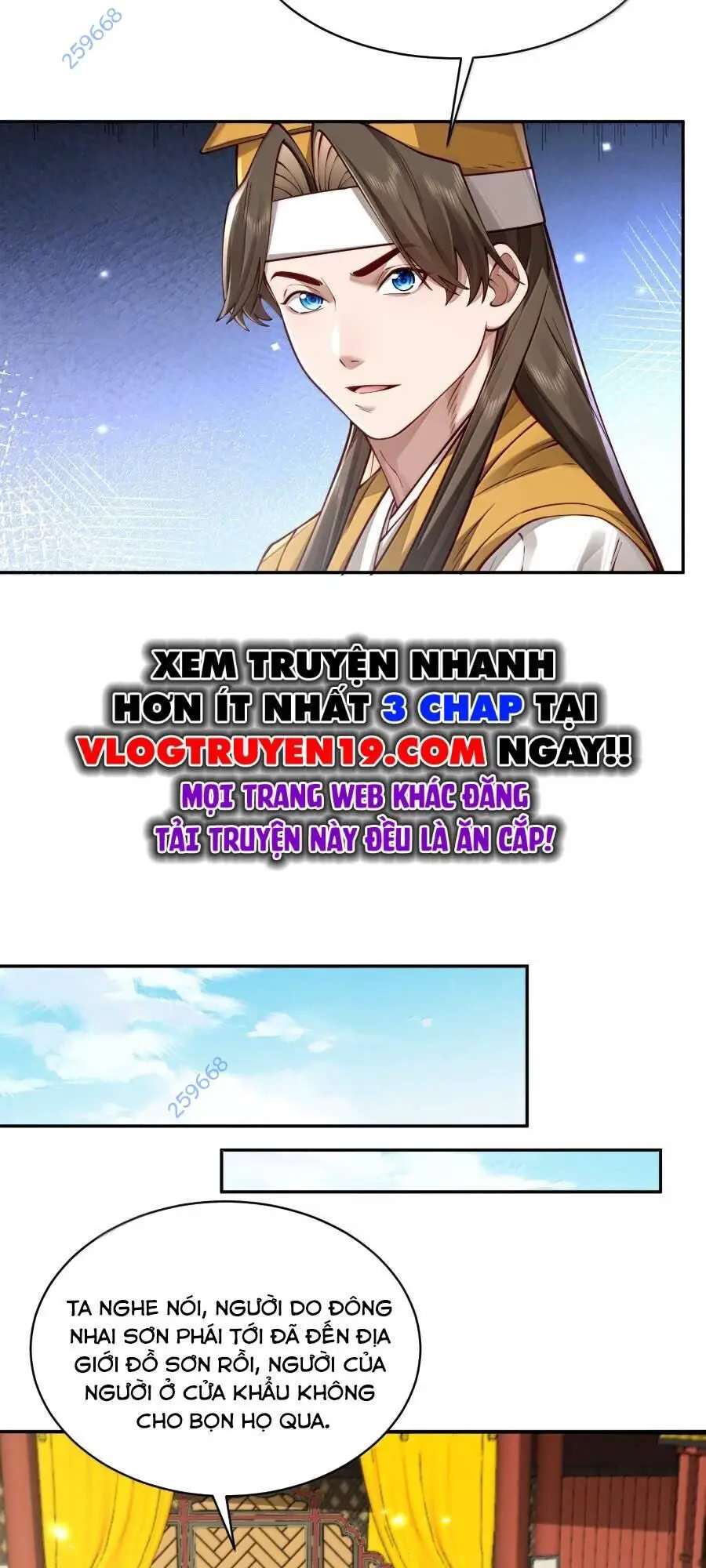 Bói Toán Mà Thôi, Cửu Vĩ Yêu Đế Sao Lại Thành Nương Tử Ta?! Nettruyen ZZZ Chương 54 Page 33