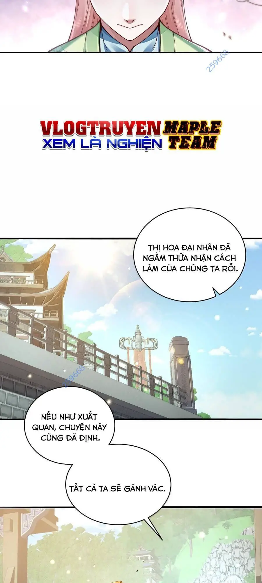 Bói Toán Mà Thôi, Cửu Vĩ Yêu Đế Sao Lại Thành Nương Tử Ta?! Nettruyen ZZZ Chương 54 Page 38