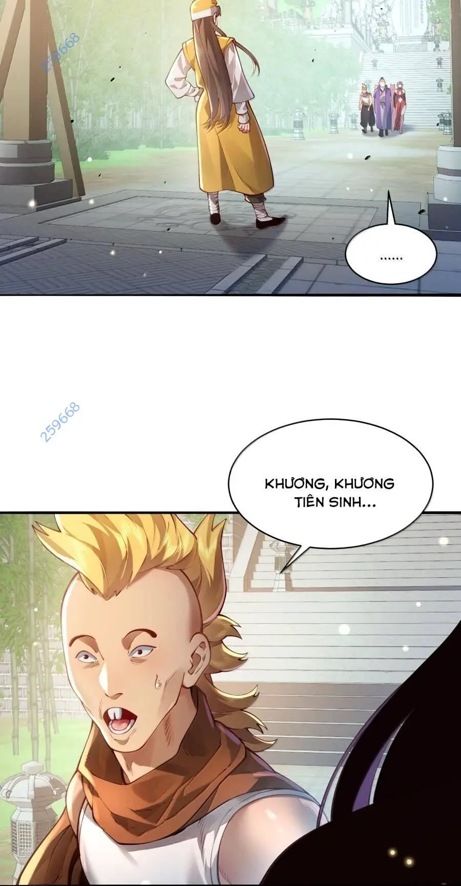 Bói Toán Mà Thôi, Cửu Vĩ Yêu Đế Sao Lại Thành Nương Tử Ta?! Nettruyen ZZZ Chương 54 Page 39