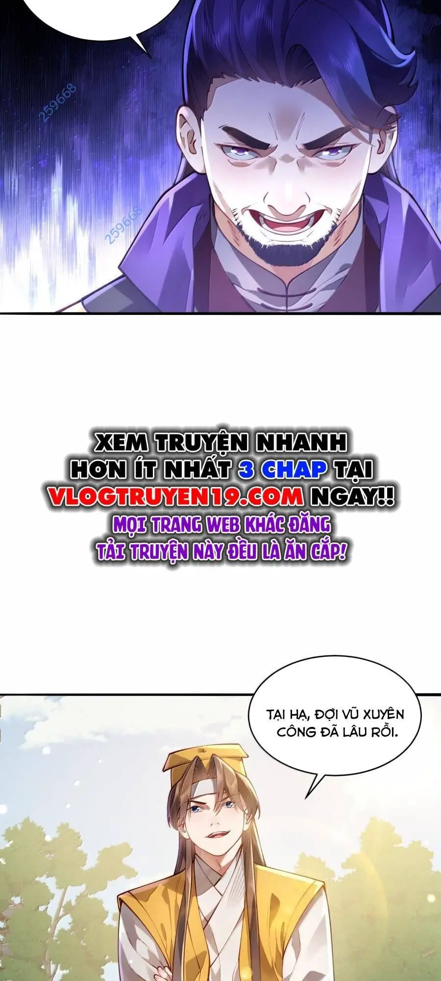Bói Toán Mà Thôi, Cửu Vĩ Yêu Đế Sao Lại Thành Nương Tử Ta?! Nettruyen ZZZ Chương 54 Page 41