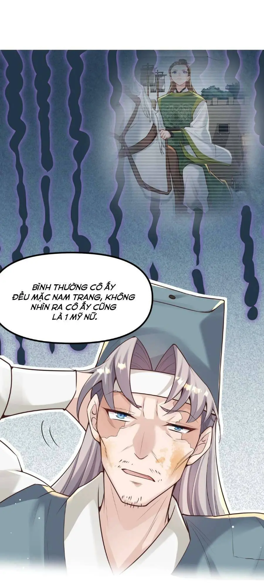 Bói Toán Mà Thôi, Cửu Vĩ Yêu Đế Sao Lại Thành Nương Tử Ta?! Nettruyen ZZZ Chương 10 Page 2
