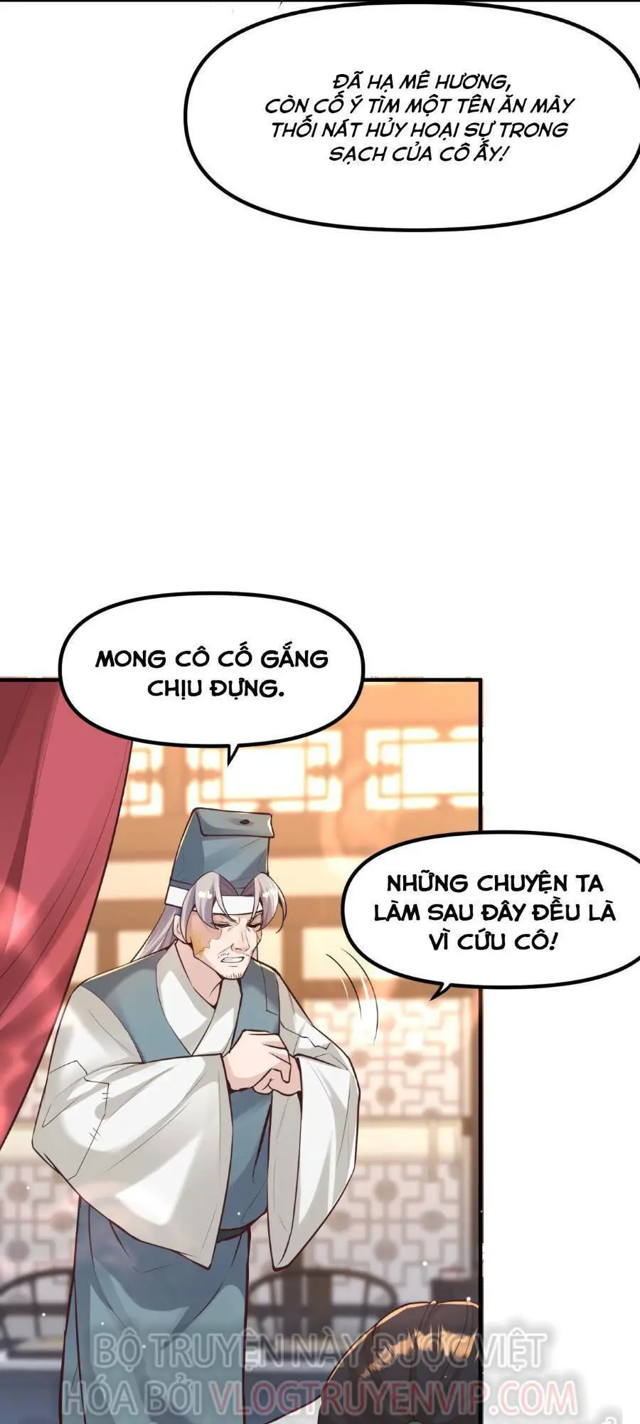 Bói Toán Mà Thôi, Cửu Vĩ Yêu Đế Sao Lại Thành Nương Tử Ta?! Nettruyen ZZZ Chương 10 Page 5
