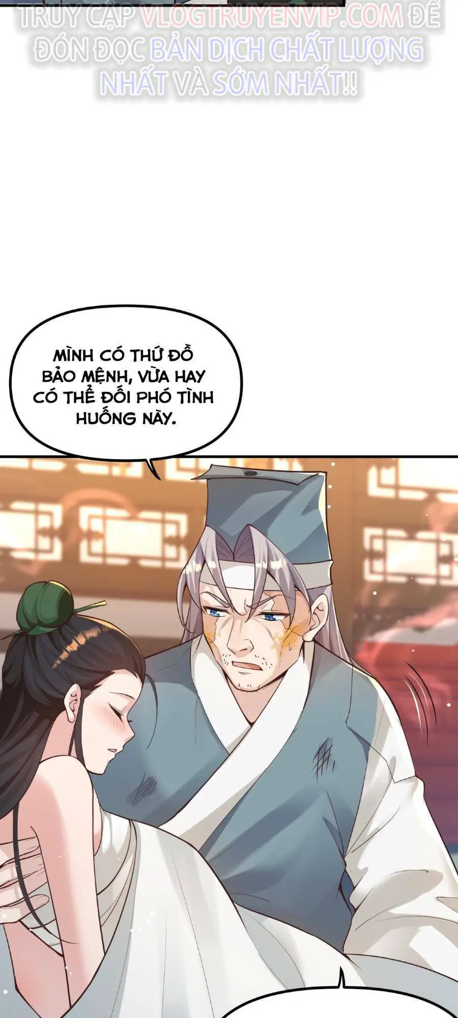 Bói Toán Mà Thôi, Cửu Vĩ Yêu Đế Sao Lại Thành Nương Tử Ta?! Nettruyen ZZZ Chương 10 Page 6