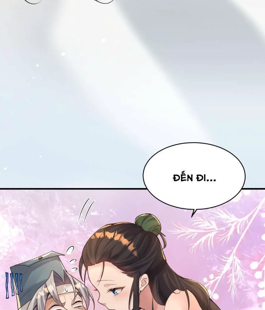 Bói Toán Mà Thôi, Cửu Vĩ Yêu Đế Sao Lại Thành Nương Tử Ta?! Nettruyen ZZZ Chương 10 Page 18