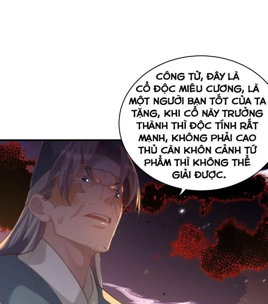 Bói Toán Mà Thôi, Cửu Vĩ Yêu Đế Sao Lại Thành Nương Tử Ta?! Nettruyen ZZZ Chương 10 Page 29