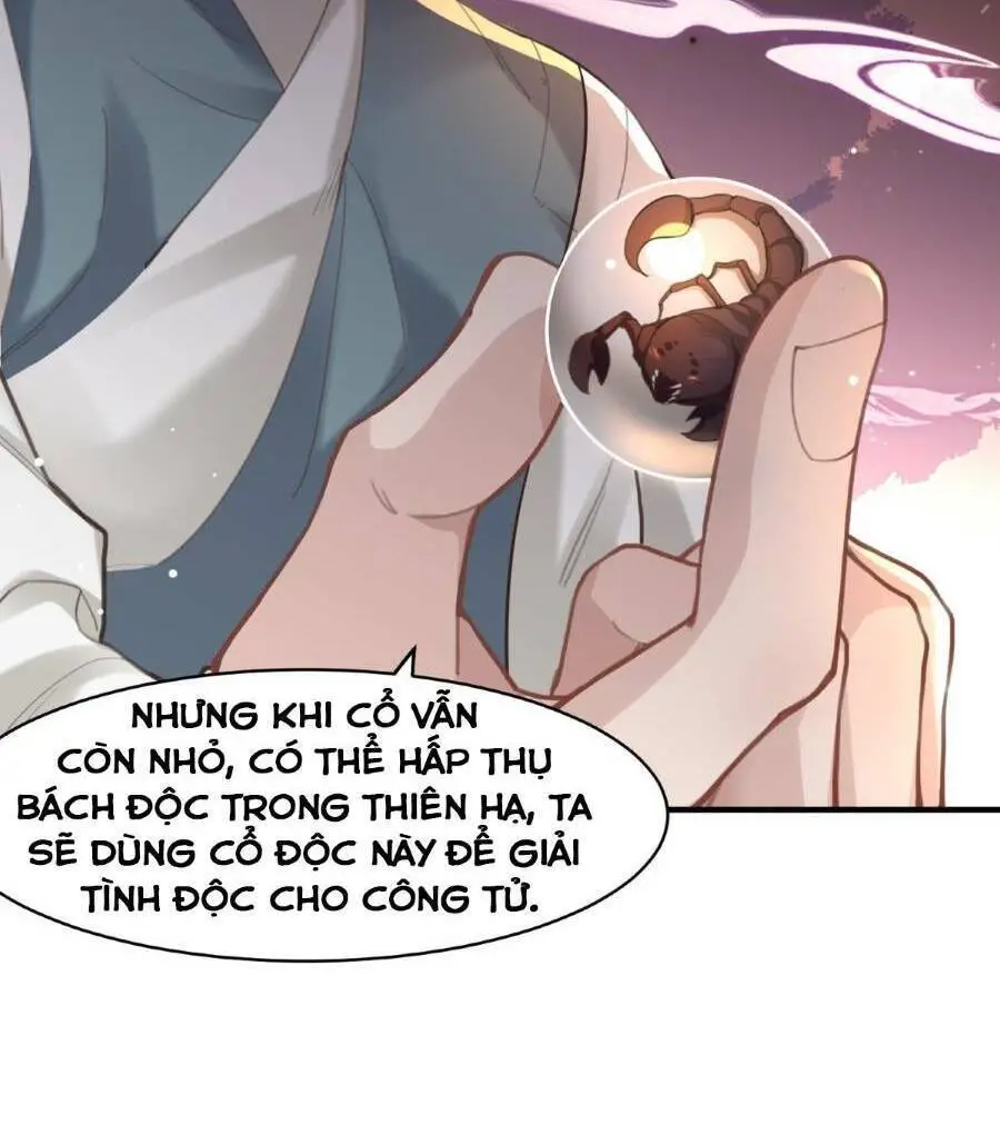 Bói Toán Mà Thôi, Cửu Vĩ Yêu Đế Sao Lại Thành Nương Tử Ta?! Nettruyen ZZZ Chương 10 Page 30