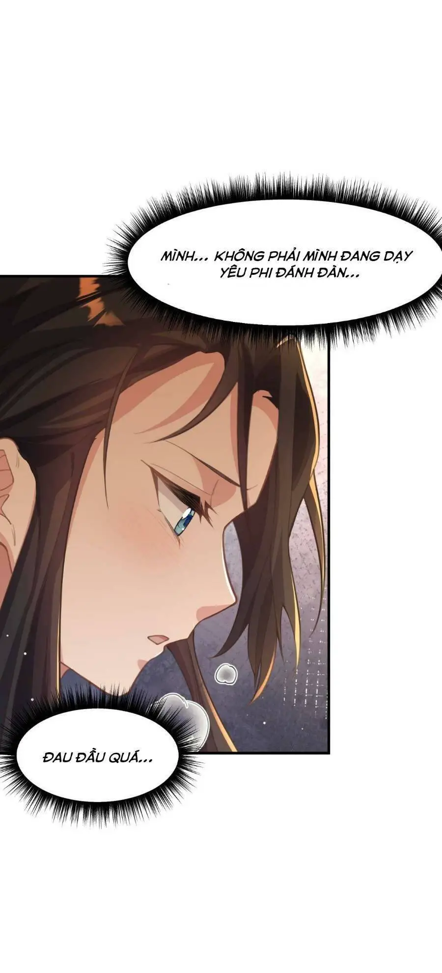 Bói Toán Mà Thôi, Cửu Vĩ Yêu Đế Sao Lại Thành Nương Tử Ta?! Nettruyen ZZZ Chương 10 Page 34