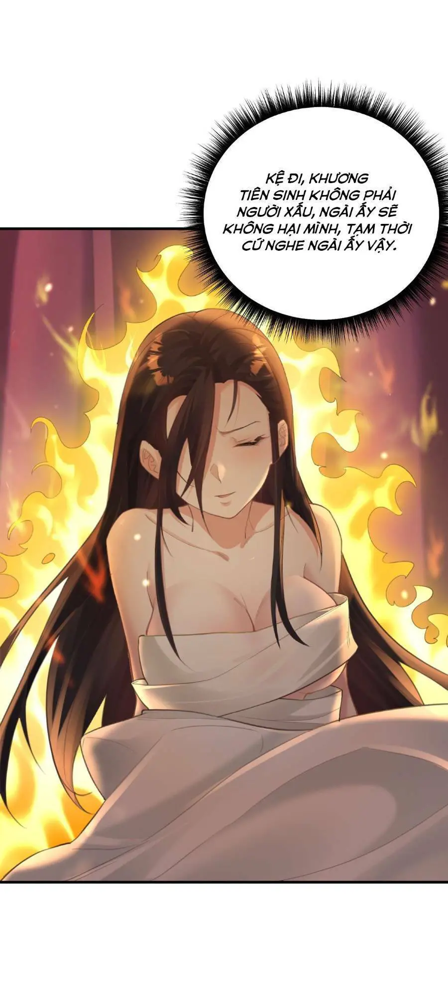 Bói Toán Mà Thôi, Cửu Vĩ Yêu Đế Sao Lại Thành Nương Tử Ta?! Nettruyen ZZZ Chương 10 Page 36