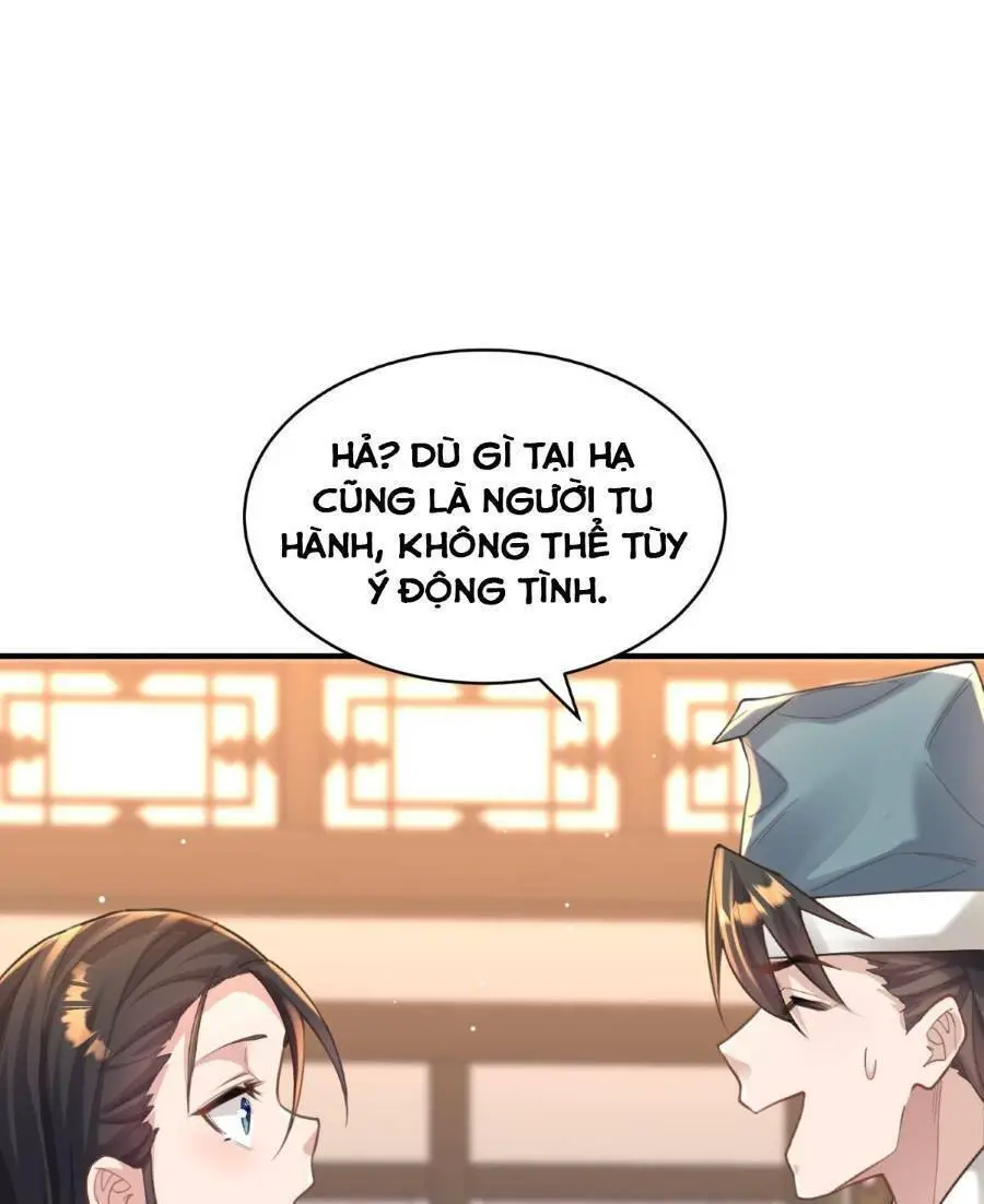 Bói Toán Mà Thôi, Cửu Vĩ Yêu Đế Sao Lại Thành Nương Tử Ta?! Nettruyen ZZZ Chương 10 Page 50
