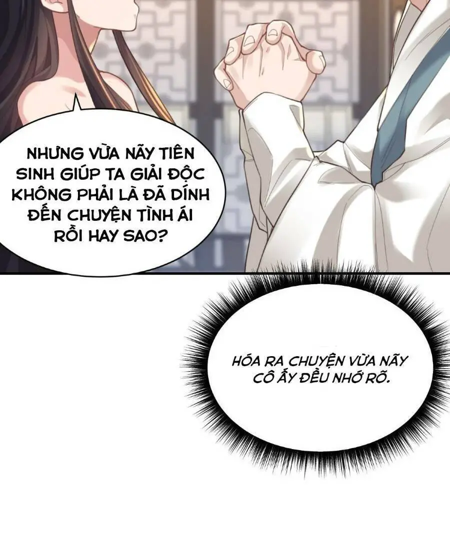 Bói Toán Mà Thôi, Cửu Vĩ Yêu Đế Sao Lại Thành Nương Tử Ta?! Nettruyen ZZZ Chương 10 Page 51