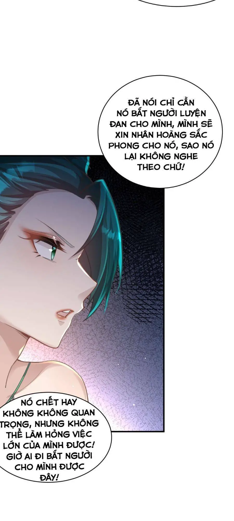 Bói Toán Mà Thôi, Cửu Vĩ Yêu Đế Sao Lại Thành Nương Tử Ta?! Nettruyen ZZZ Chương 10 Page 59