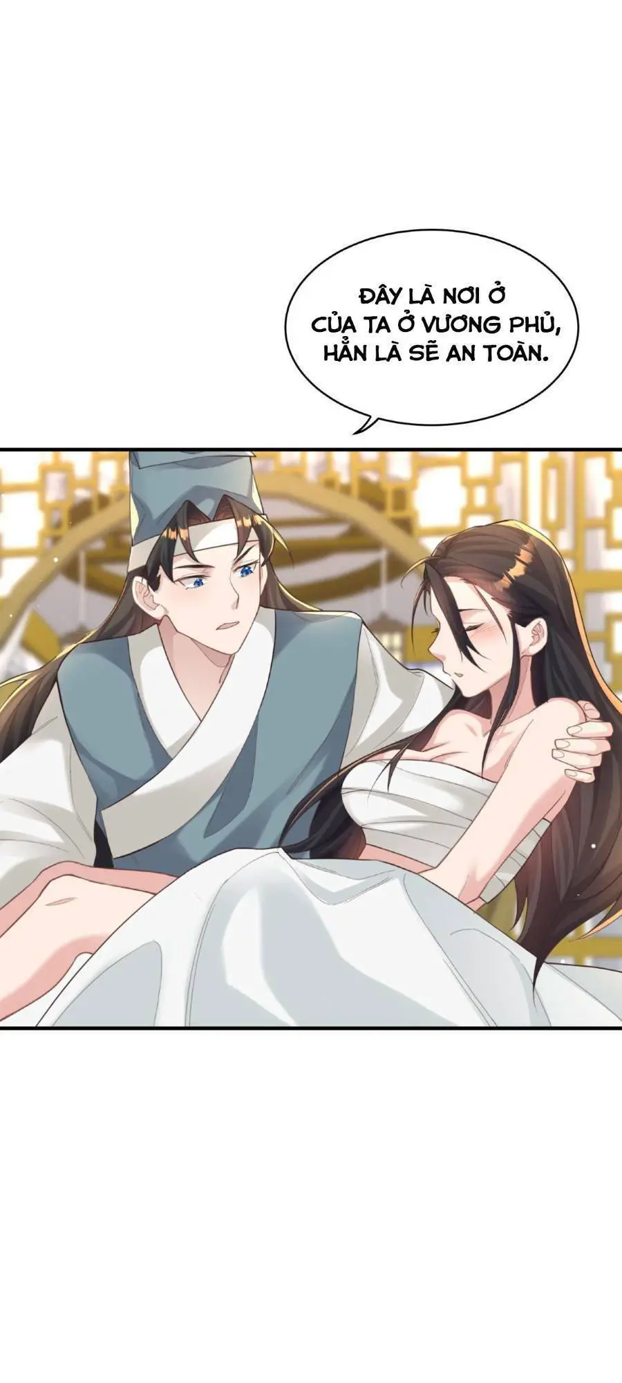 Bói Toán Mà Thôi, Cửu Vĩ Yêu Đế Sao Lại Thành Nương Tử Ta?! Nettruyen ZZZ Chương 10 Page 69