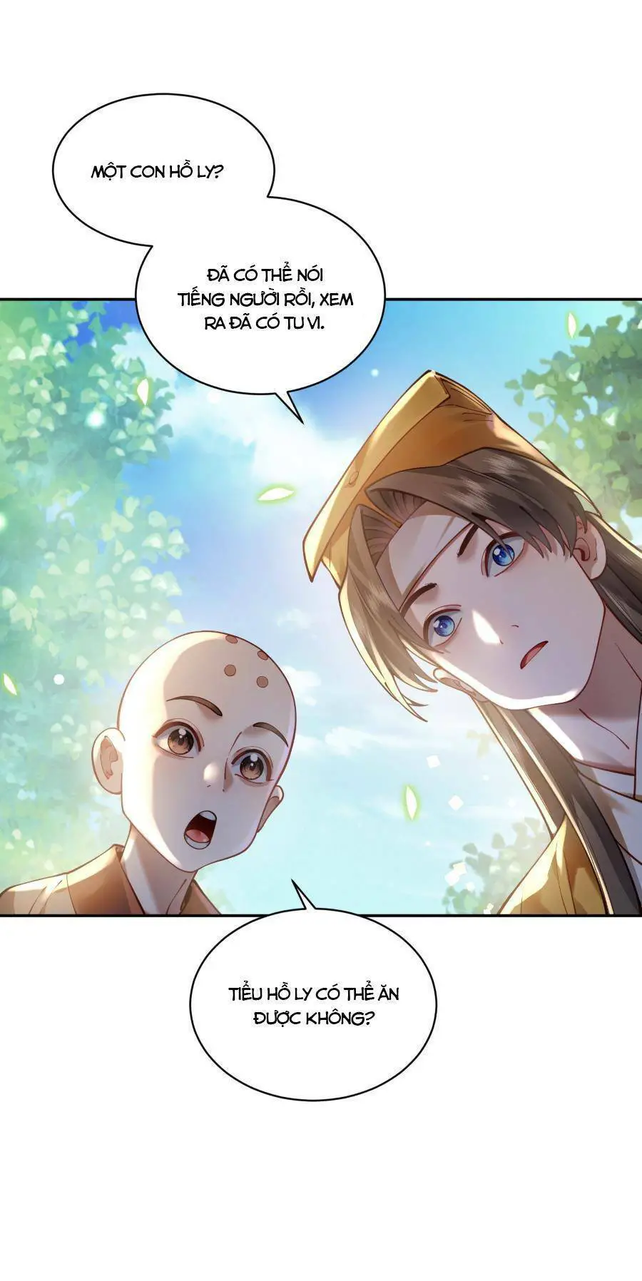 Bói Toán Mà Thôi, Cửu Vĩ Yêu Đế Sao Lại Thành Nương Tử Ta?! Nettruyen ZZZ Chương 22 Page 43