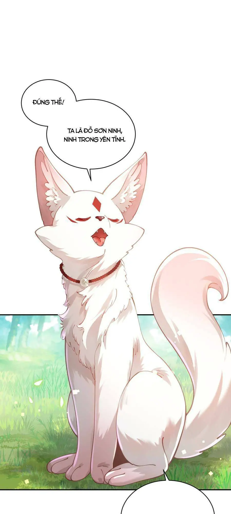 Bói Toán Mà Thôi, Cửu Vĩ Yêu Đế Sao Lại Thành Nương Tử Ta?! Nettruyen ZZZ Chương 22 Page 45
