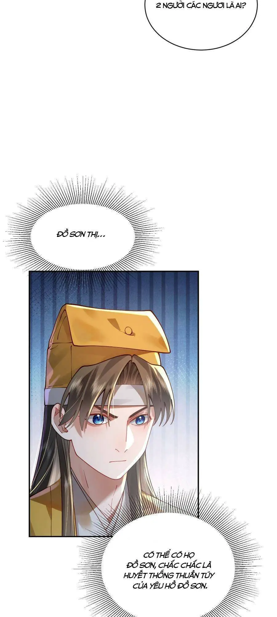Bói Toán Mà Thôi, Cửu Vĩ Yêu Đế Sao Lại Thành Nương Tử Ta?! Nettruyen ZZZ Chương 22 Page 46