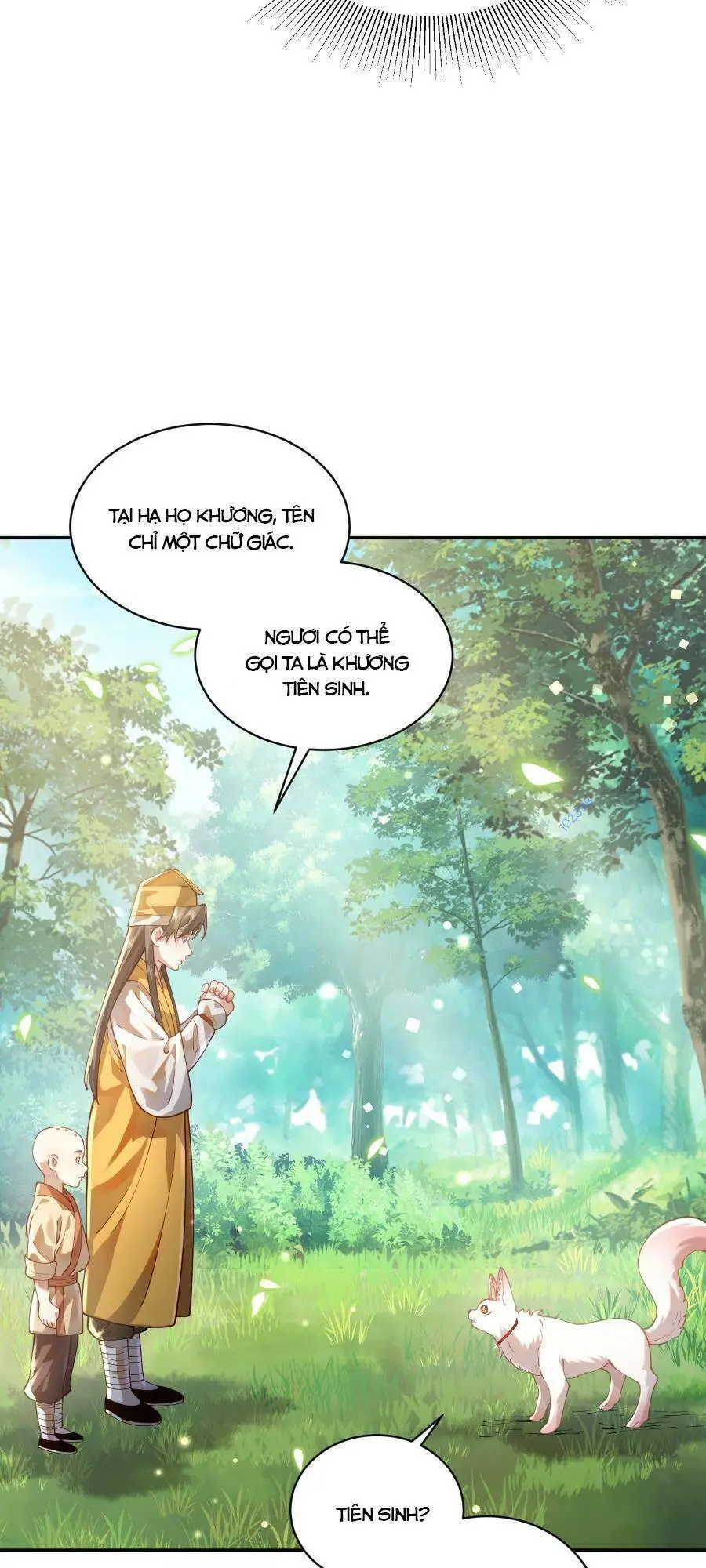 Bói Toán Mà Thôi, Cửu Vĩ Yêu Đế Sao Lại Thành Nương Tử Ta?! Nettruyen ZZZ Chương 22 Page 47