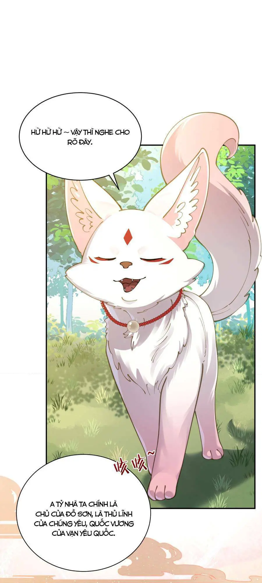 Bói Toán Mà Thôi, Cửu Vĩ Yêu Đế Sao Lại Thành Nương Tử Ta?! Nettruyen ZZZ Chương 22 Page 51