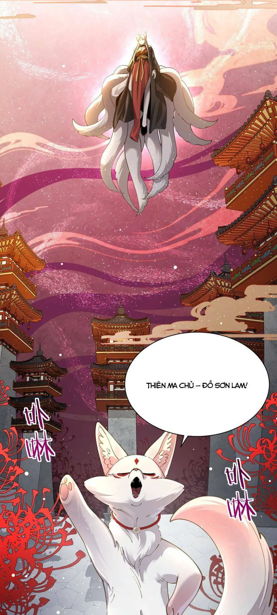 Bói Toán Mà Thôi, Cửu Vĩ Yêu Đế Sao Lại Thành Nương Tử Ta?! Nettruyen ZZZ Chương 22 Page 52