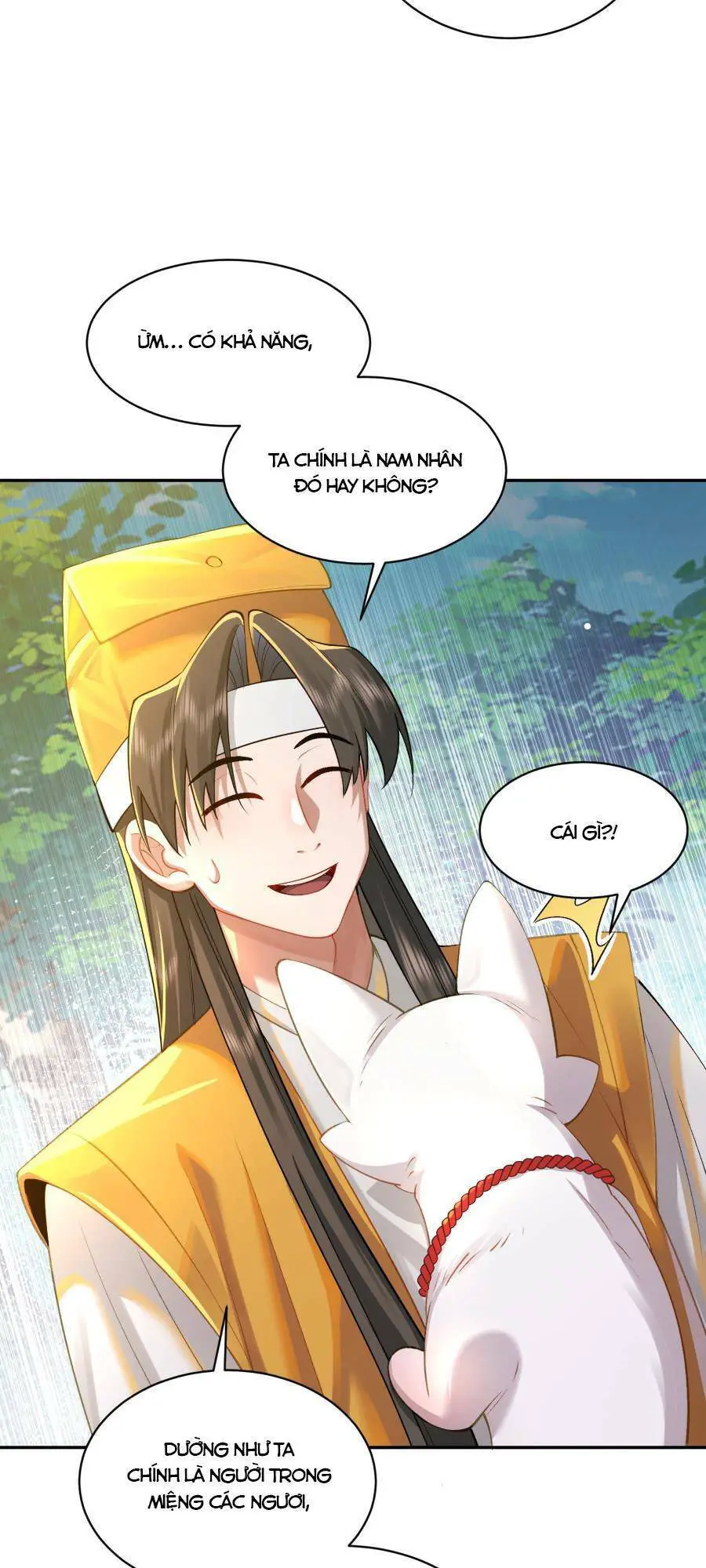 Bói Toán Mà Thôi, Cửu Vĩ Yêu Đế Sao Lại Thành Nương Tử Ta?! Nettruyen ZZZ Chương 22 Page 56