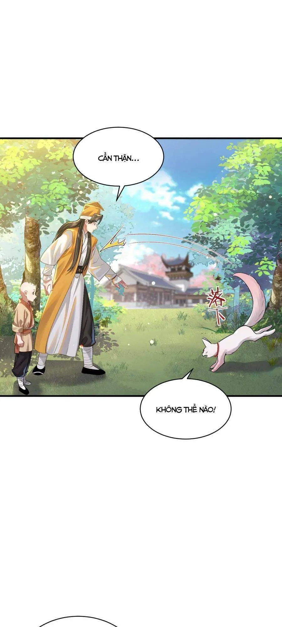 Bói Toán Mà Thôi, Cửu Vĩ Yêu Đế Sao Lại Thành Nương Tử Ta?! Nettruyen ZZZ Chương 22 Page 59