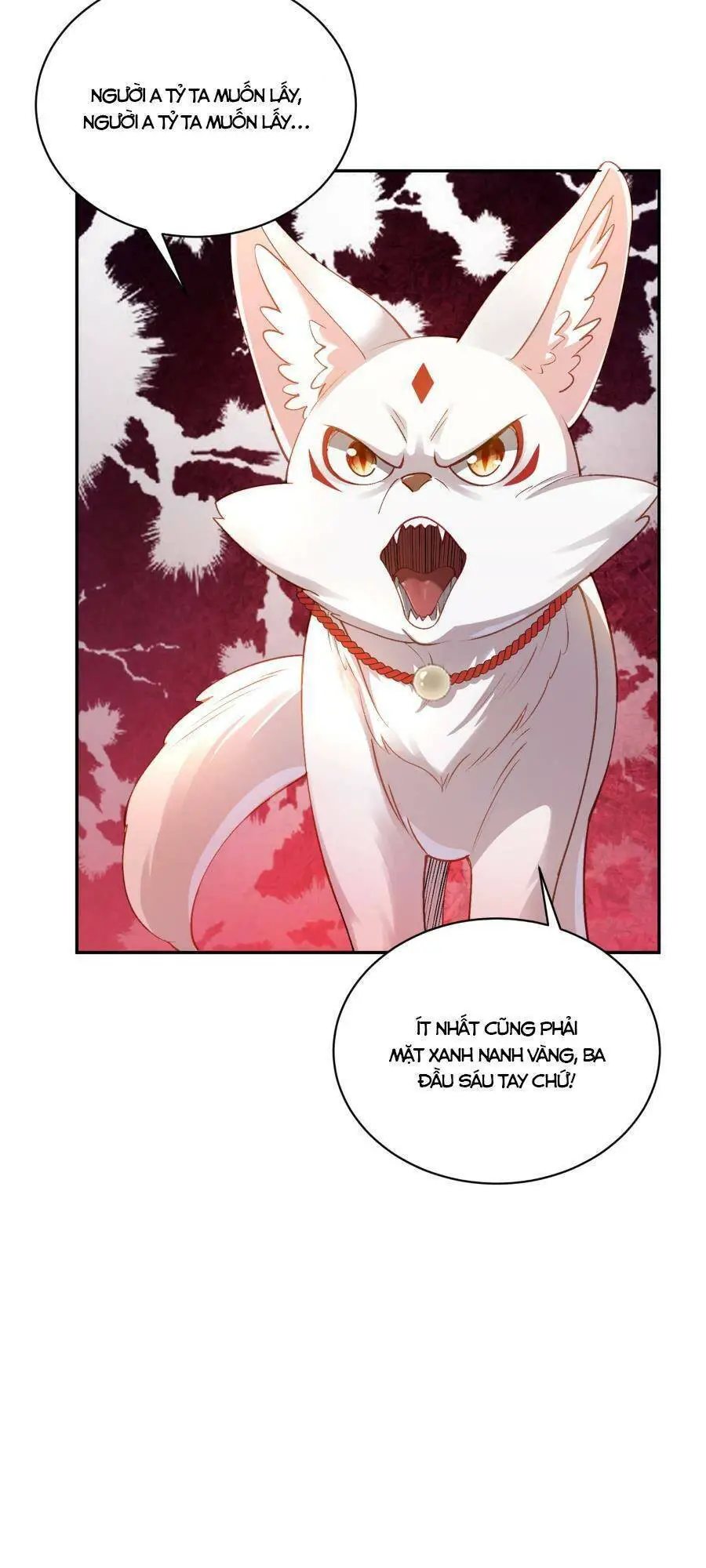 Bói Toán Mà Thôi, Cửu Vĩ Yêu Đế Sao Lại Thành Nương Tử Ta?! Nettruyen ZZZ Chương 22 Page 60