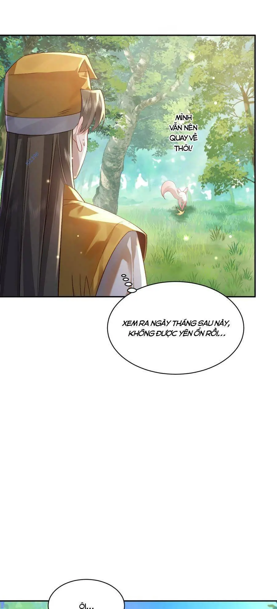 Bói Toán Mà Thôi, Cửu Vĩ Yêu Đế Sao Lại Thành Nương Tử Ta?! Nettruyen ZZZ Chương 22 Page 63