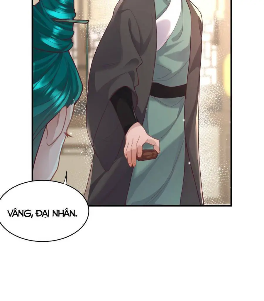 Bói Toán Mà Thôi, Cửu Vĩ Yêu Đế Sao Lại Thành Nương Tử Ta?! Nettruyen ZZZ Chương 8 Page 4