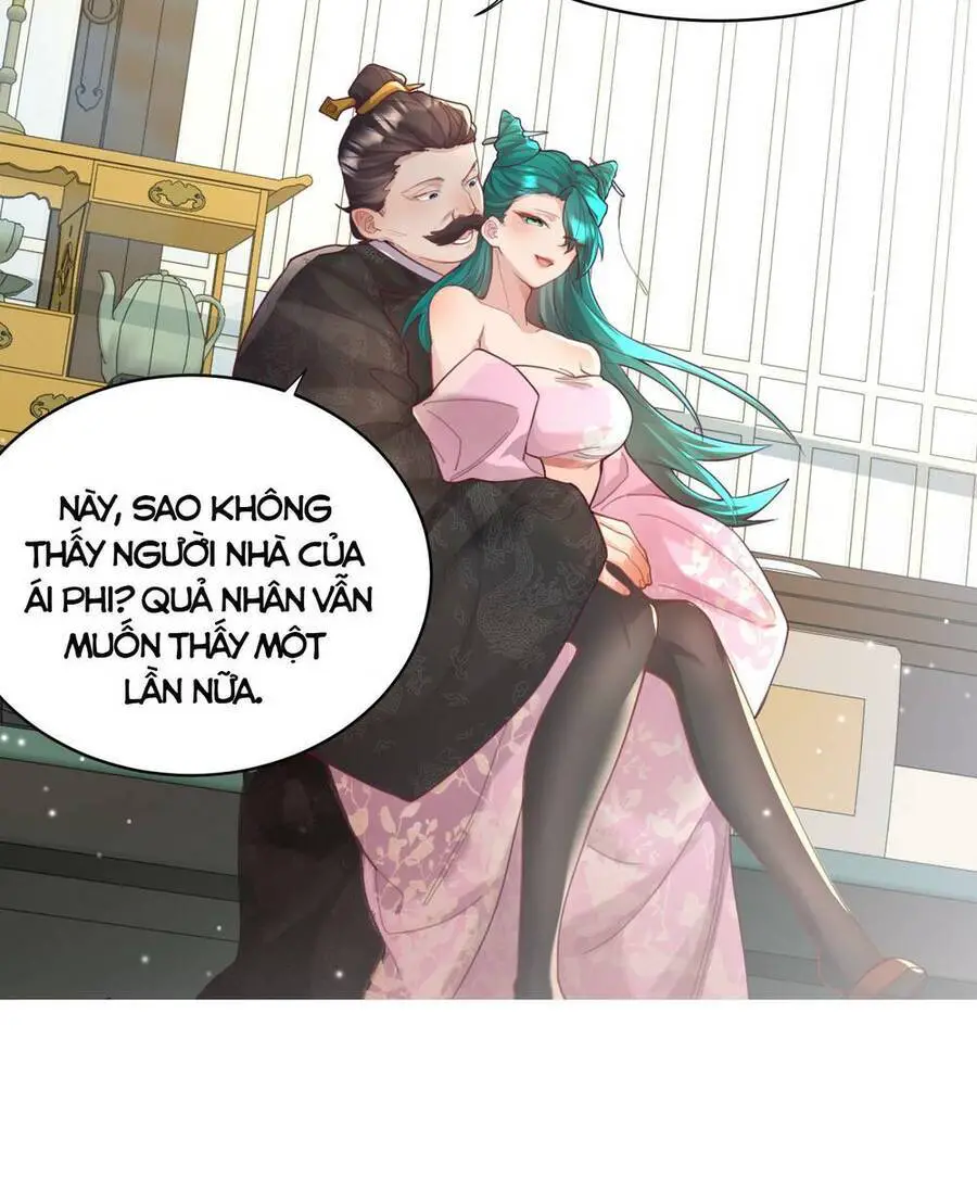 Bói Toán Mà Thôi, Cửu Vĩ Yêu Đế Sao Lại Thành Nương Tử Ta?! Nettruyen ZZZ Chương 8 Page 8
