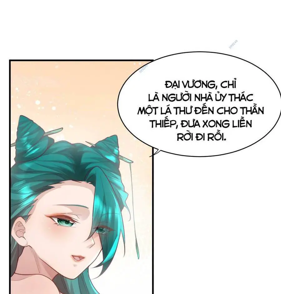 Bói Toán Mà Thôi, Cửu Vĩ Yêu Đế Sao Lại Thành Nương Tử Ta?! Nettruyen ZZZ Chương 8 Page 9