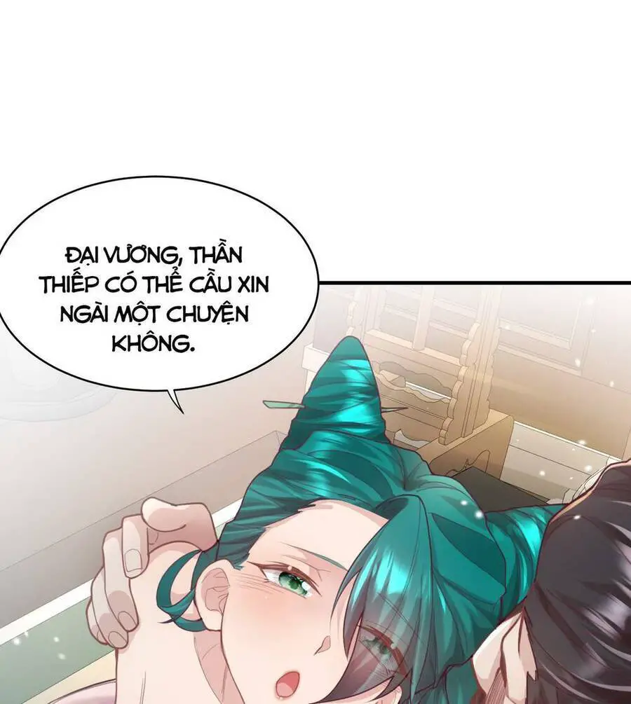 Bói Toán Mà Thôi, Cửu Vĩ Yêu Đế Sao Lại Thành Nương Tử Ta?! Nettruyen ZZZ Chương 8 Page 11