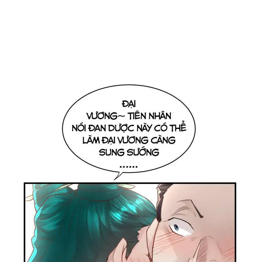 Bói Toán Mà Thôi, Cửu Vĩ Yêu Đế Sao Lại Thành Nương Tử Ta?! Nettruyen ZZZ Chương 8 Page 15