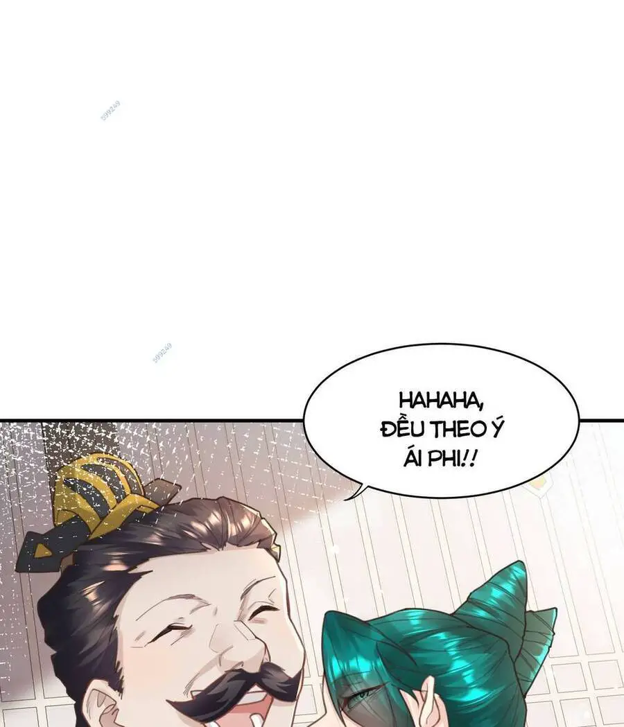 Bói Toán Mà Thôi, Cửu Vĩ Yêu Đế Sao Lại Thành Nương Tử Ta?! Nettruyen ZZZ Chương 8 Page 17
