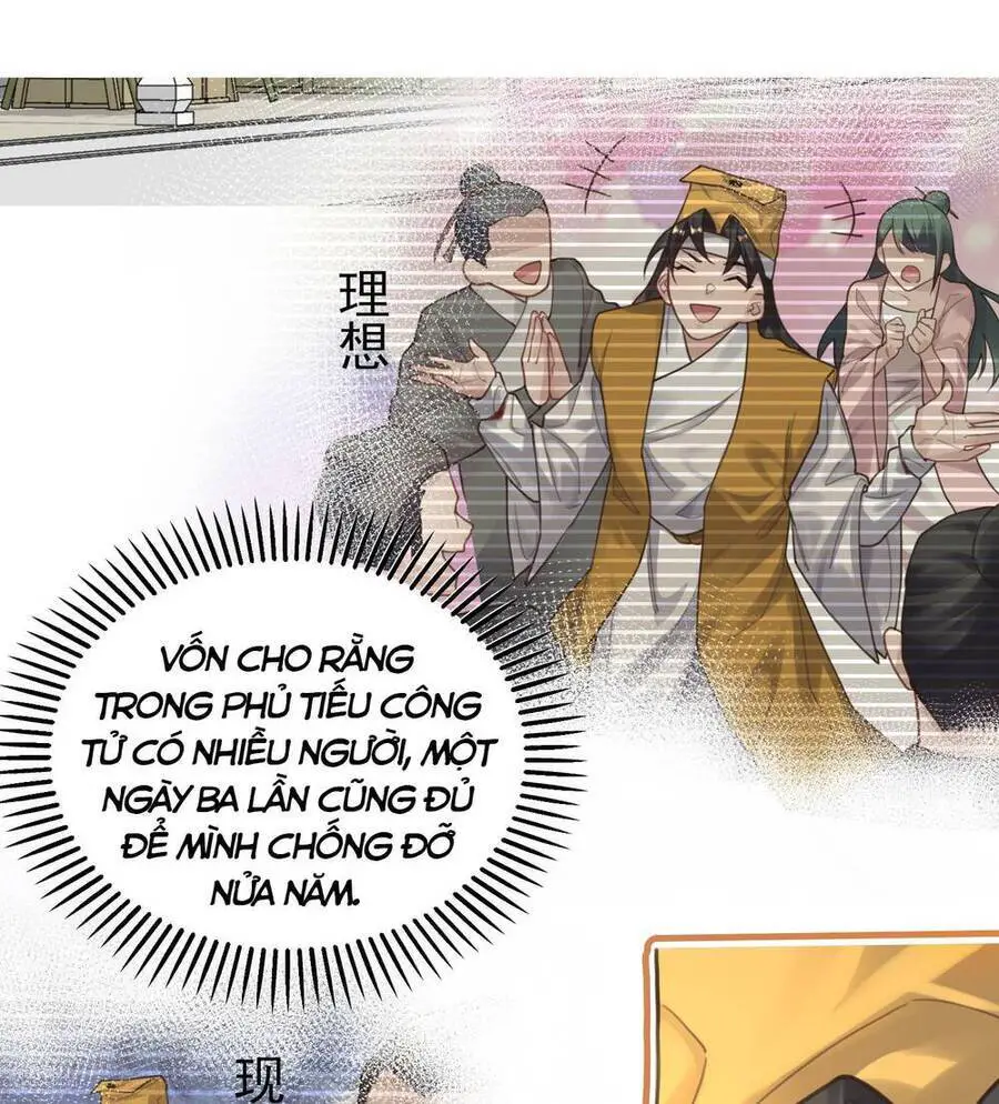 Bói Toán Mà Thôi, Cửu Vĩ Yêu Đế Sao Lại Thành Nương Tử Ta?! Nettruyen ZZZ Chương 8 Page 22