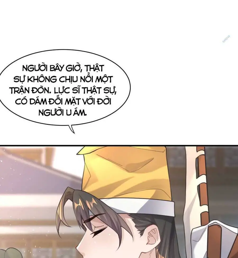 Bói Toán Mà Thôi, Cửu Vĩ Yêu Đế Sao Lại Thành Nương Tử Ta?! Nettruyen ZZZ Chương 8 Page 24