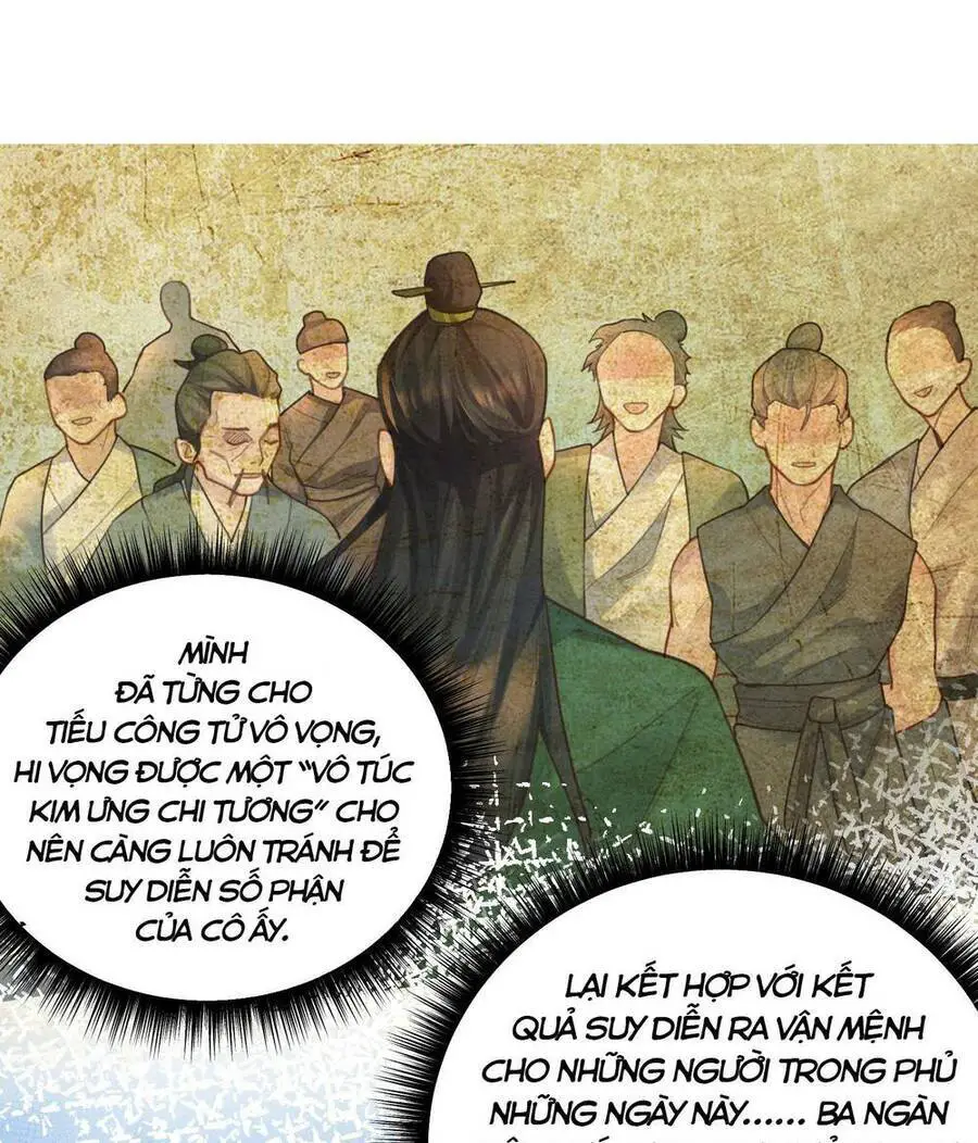 Bói Toán Mà Thôi, Cửu Vĩ Yêu Đế Sao Lại Thành Nương Tử Ta?! Nettruyen ZZZ Chương 8 Page 26