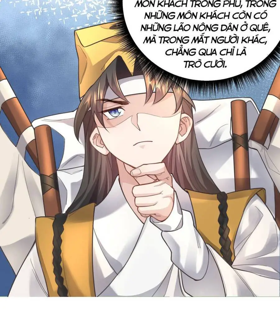 Bói Toán Mà Thôi, Cửu Vĩ Yêu Đế Sao Lại Thành Nương Tử Ta?! Nettruyen ZZZ Chương 8 Page 27